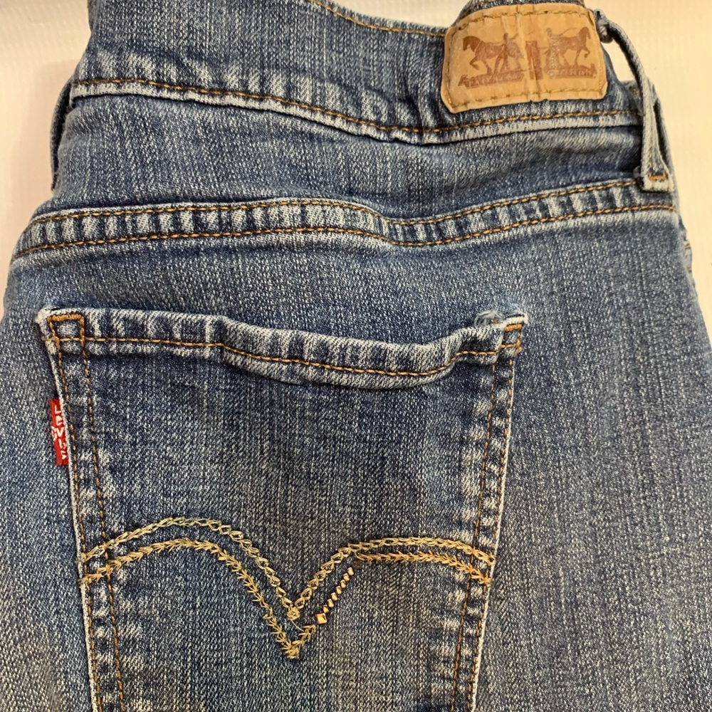 Men BootCut Stretch Denim 32w X 30l